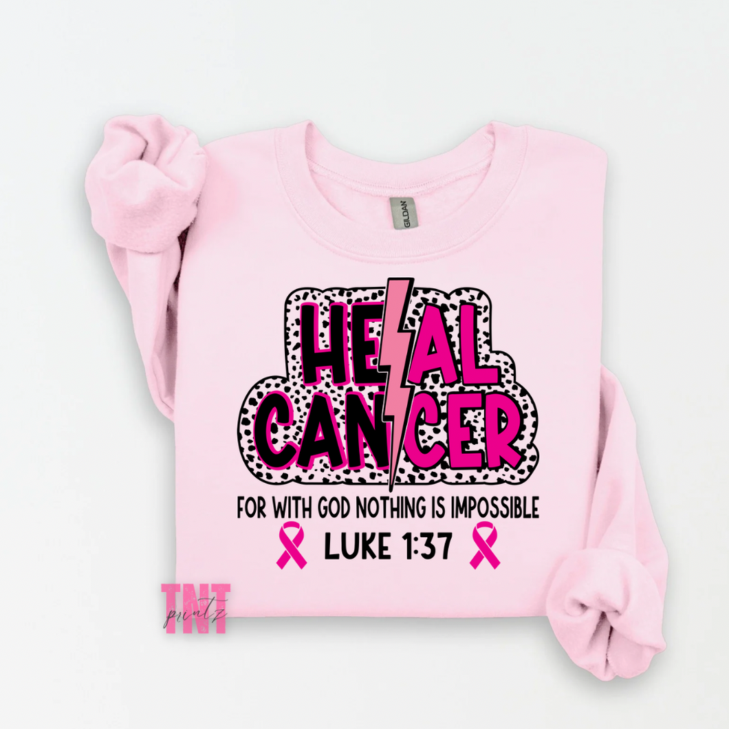 Heal Cancer